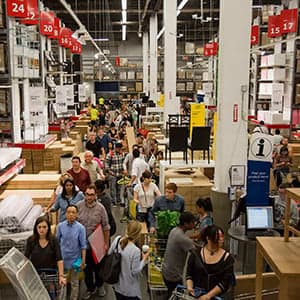 Have we hit 'peak stuff?' Ikea says there's röom to grow.