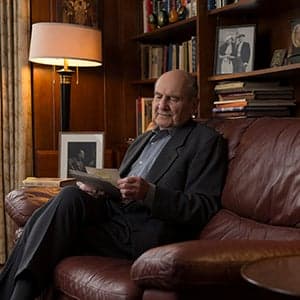 Exclusive excerpt: David Halton immortalizes his legendary father
