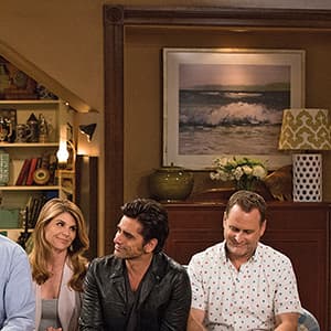 The key to Full House's revival? Bring back the schmaltz.