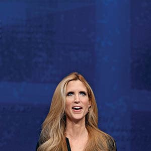 How Ann Coulter inspired Donald Trump