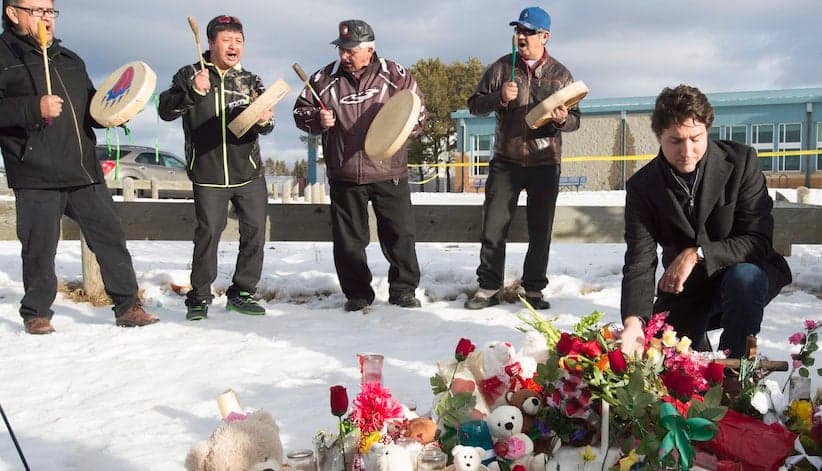 Five ways Trudeau can help La Loche