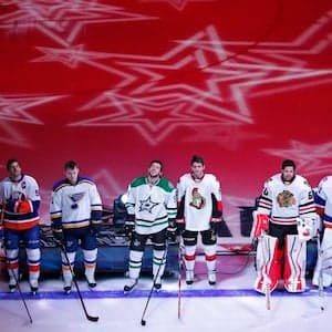 John Scott, and how the NHL applied hockey's 'Code' on its fans
