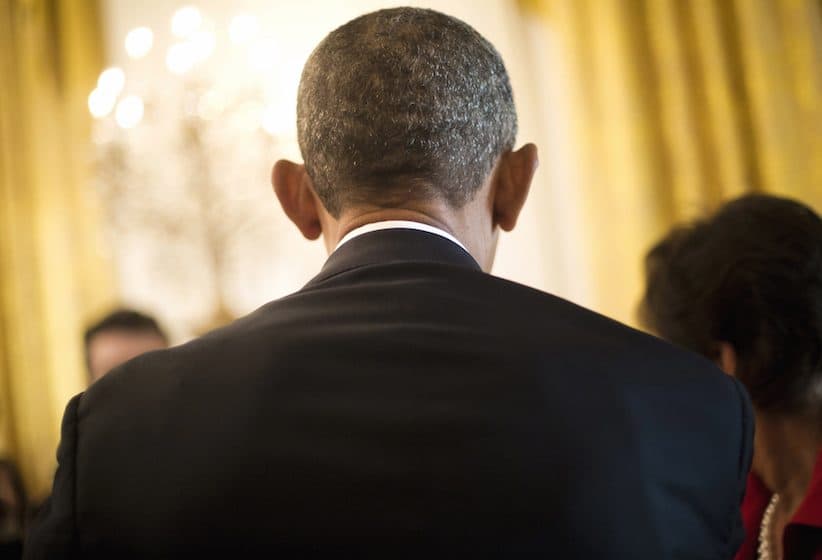 Obama: 'We do not have to accept this carnage as the price of freedom'