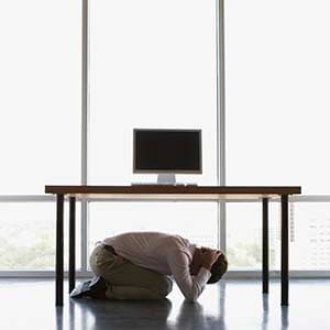 Assume the crash position: How far will the stock market fall?