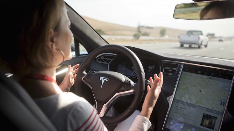 Why Canadians are wary of self-driving cars