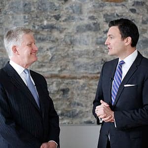 Evan Solomon: In conversation with Howard Drake