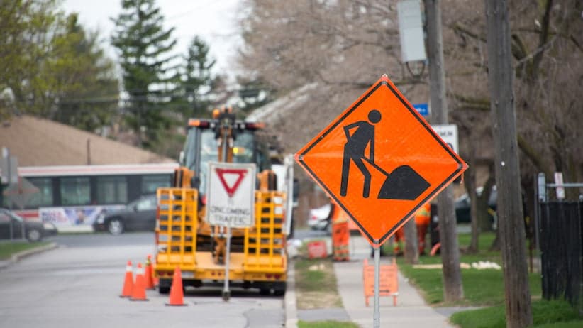 The problem with using infrastructure to stimulate the economy