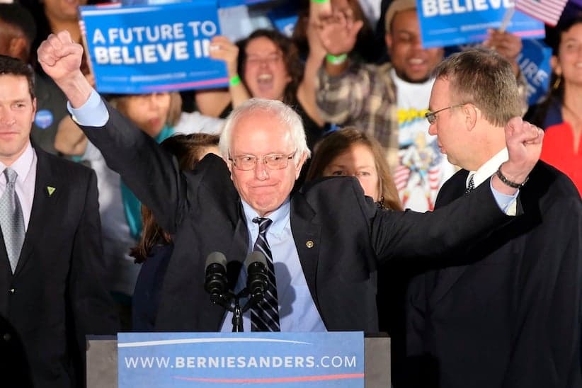 Talking points: Of feeling the Bern and Don Cherry's return