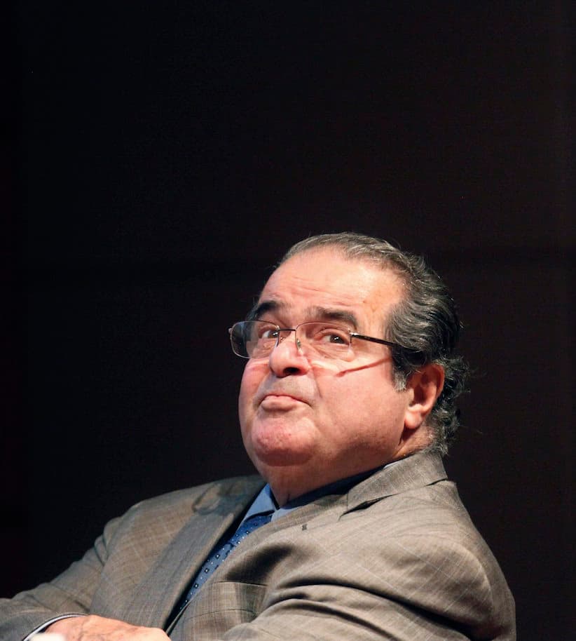 An historic battle approaches over the U.S. Supreme Court