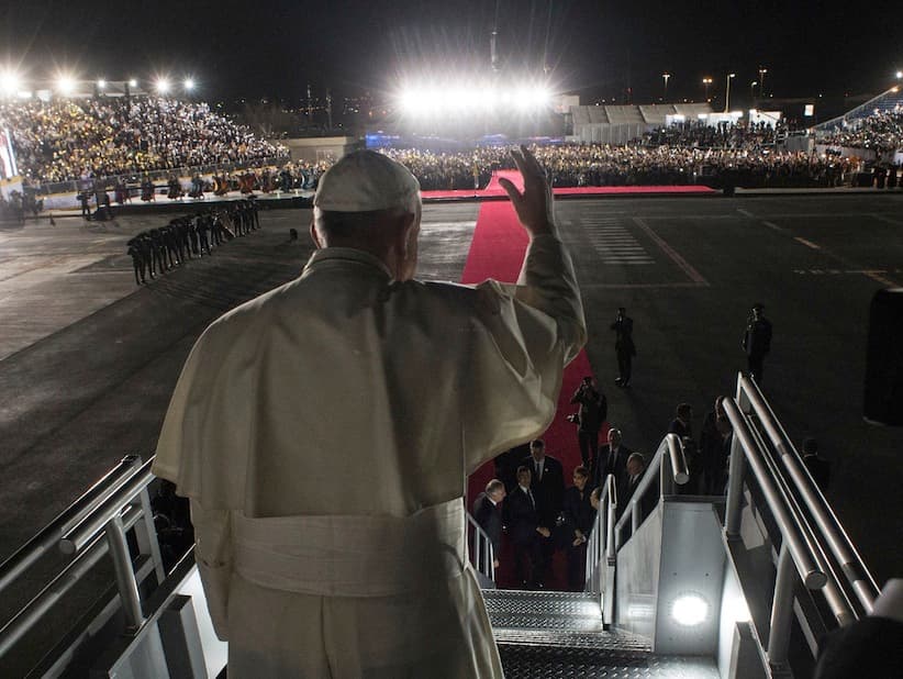 What Donald Trump doesn’t understand about the Pope