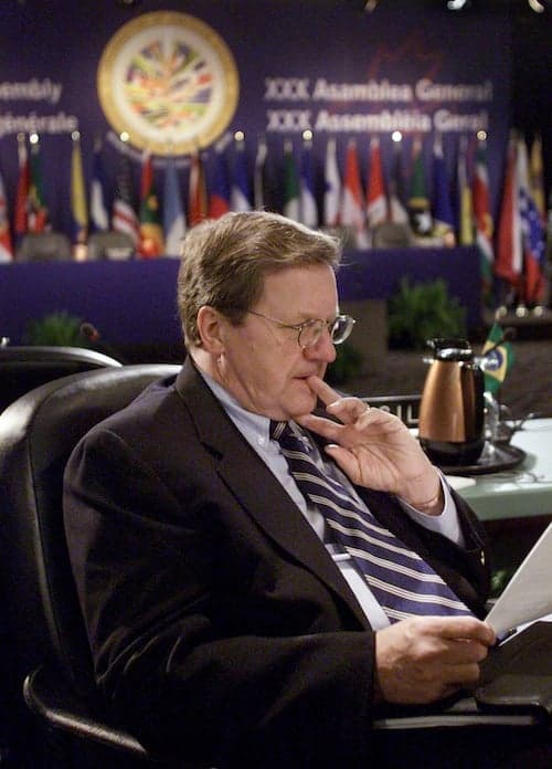 Lloyd Axworthy on politics, Winnipeg and the world