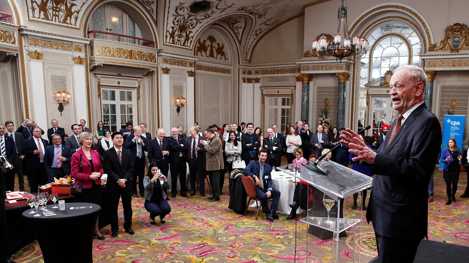 Maclean's welcomes Canada's MPs to Parliament Hill