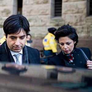 Marie Henein defends herself