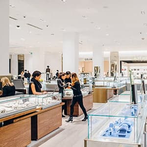 Saks makes its big bet on Canada's appetite for luxury