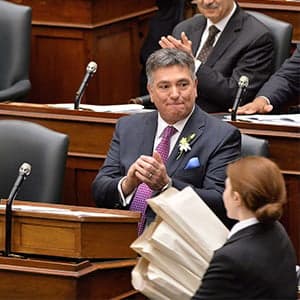 Ontario 2017 budget speech: Watch the video live