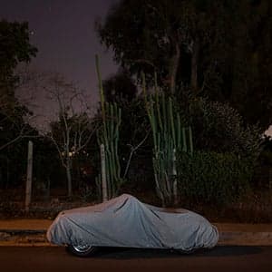 Photo essay: Gerd Ludwig's 'sleeping cars'