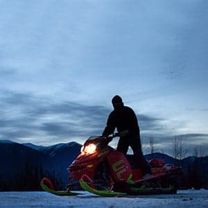 Canada's destructive, and deadly, snowmobile obsession