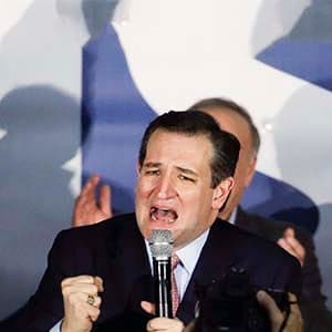 As Trump returns to Cleveland, Cruz supporters stick around