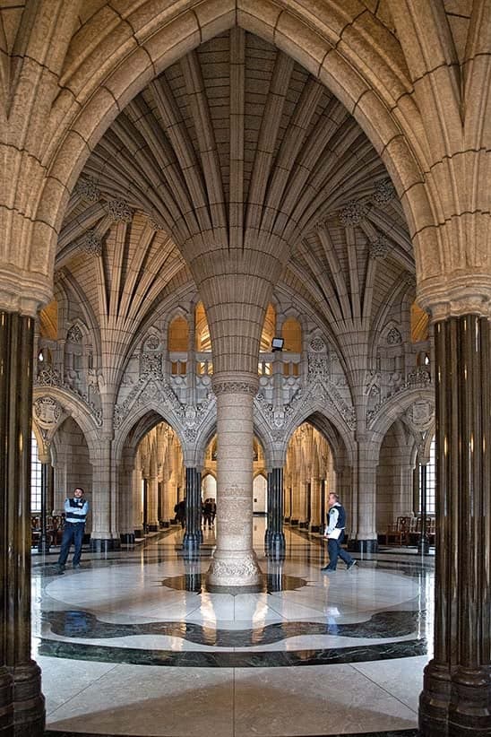 The secrets of Parliament Hill: Inside the heart of Canada's democracy