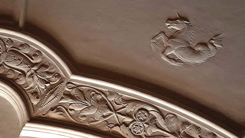 Unearthing Centre Block's true master of plaster