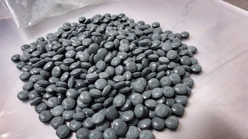 Fentanyl is going missing from Ontario hospitals at an alarming rate