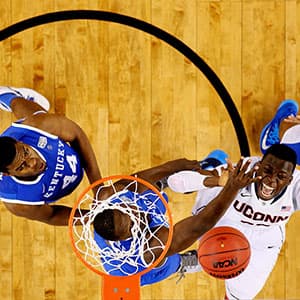 An exposé of the indentured servitude in the NCAA