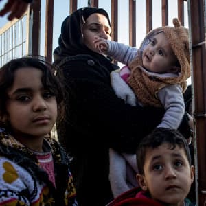 Turkey and the EU plan to stop the next wave of Syrian refugees