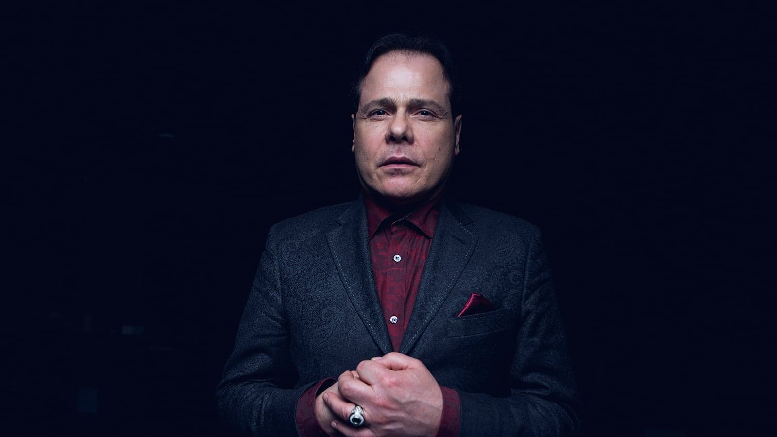 A meal with Frank D'Angelo: Pitchman, entrepreneur, auteur