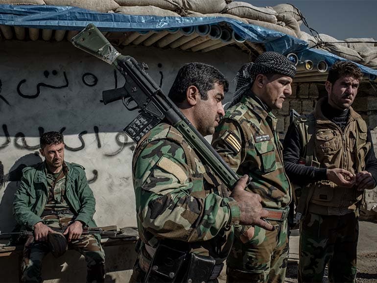 A whole new war is about to hit Iraq