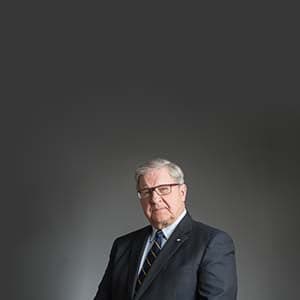 Lloyd Axworthy: A politician who thinks globally, and acts locally