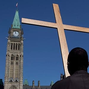 Will doctor-assisted death become religion's cross to bear?