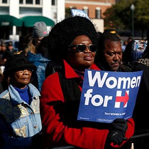 Why a Hillary Clinton victory begins in South Carolina