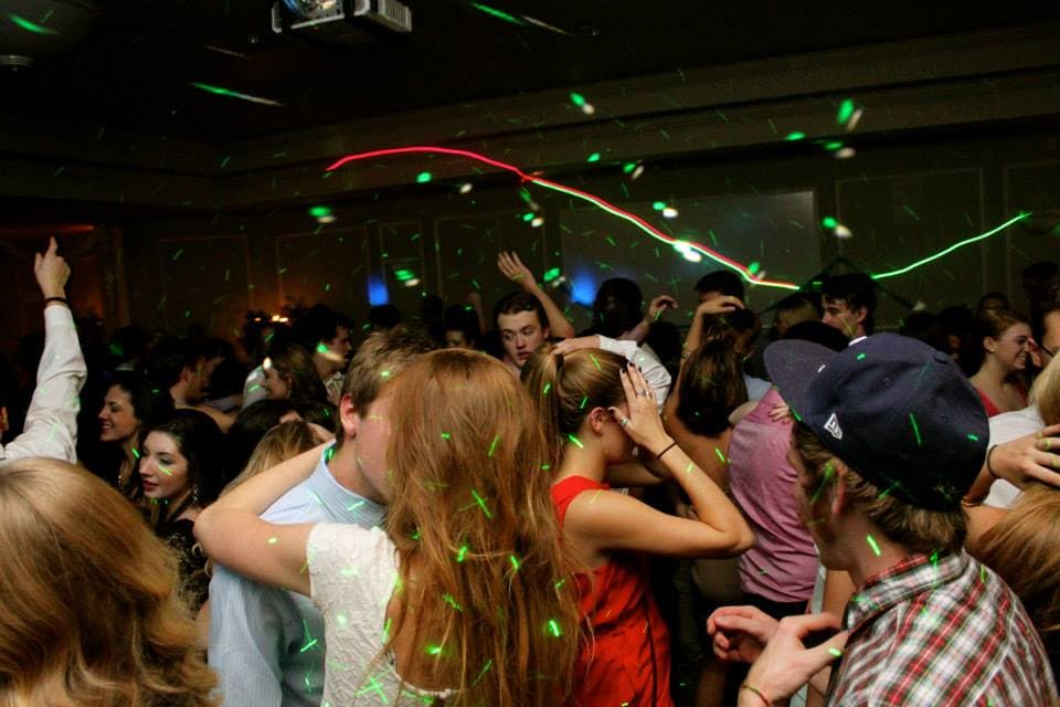 What a wild weekend is like at St. FX, Canada’s top party school