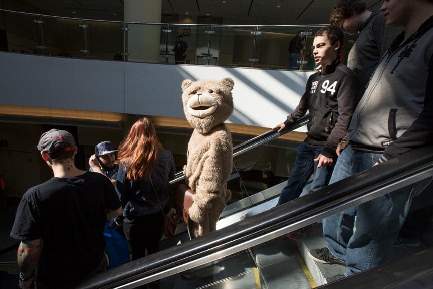 Toronto ComiCon 2016: Where the surreal and real collide