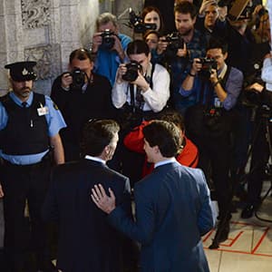 Canada joins global anti-austerity club