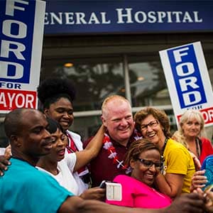 Gallery: Rob Ford in photos