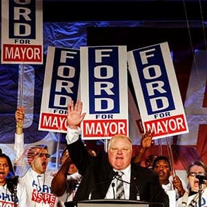 Mark Towhey: On letting go of Rob Ford