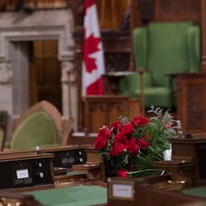 Leaders pay tribute to Alberta Conservative MP Jim Hillyer