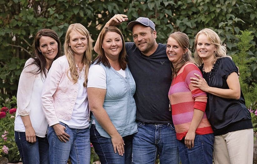 Why embracing our inner polygamist is good for marriage