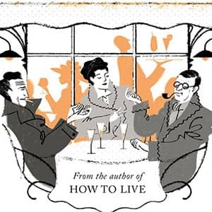 Sarah Bakewell takes us drinking with the existentialists
