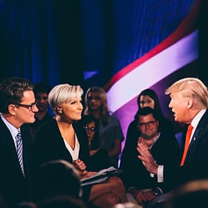 How a wild, vicious election has rejuvenated U.S. punditry
