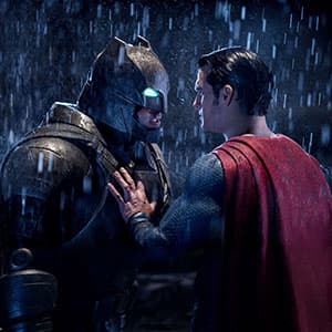 What happened to Batman as a do-gooding doofus?