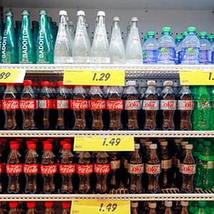 Read our waistlines: No new soda taxes