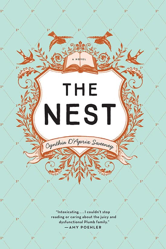 The Nest is financial-crisis fiction with pedigree