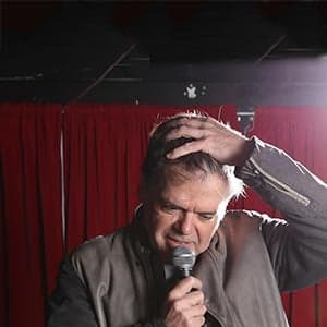 It's no joke: One sports writer's adventure in stand-up comedy