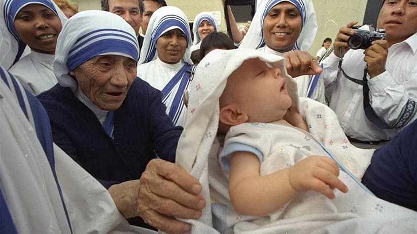 ‘God will provide.’ The life and legacy of Mother Teresa