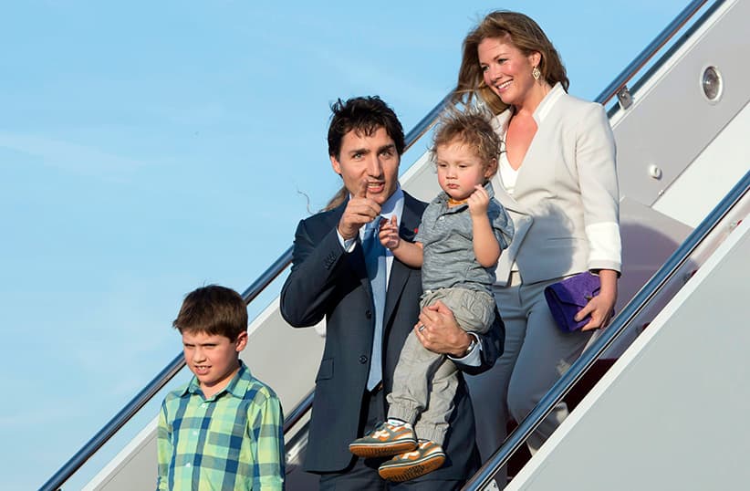 Hadrien goes to Washington