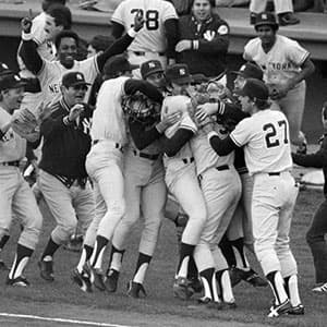 David Duchovny’s spin on Bucky Dent