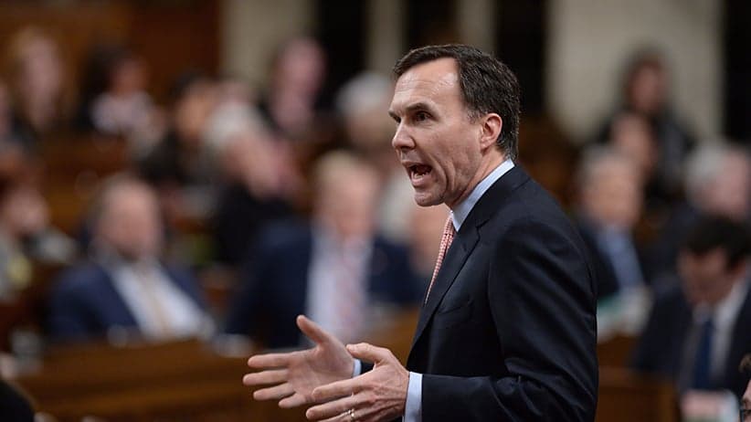 Welcome back to the age of big government in Canada