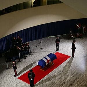 Ford Nation says farewell